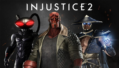 Injustice 2 - Fighter Pack 2