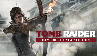 Tomb Raider Game of The Year Edition - PC & Mac (Steam)