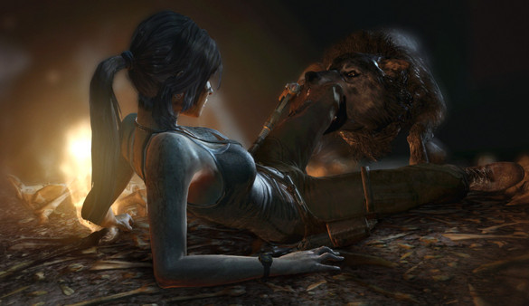 Tomb Raider Game of The Year Edition screenshot 1