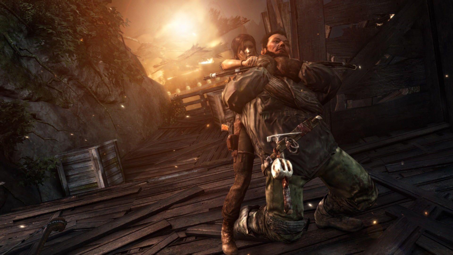 Kaufe Tomb Raider Game of The Year Edition - PC & Mac (Steam)