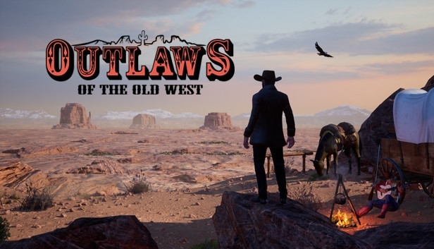 Outlaws of The Old West