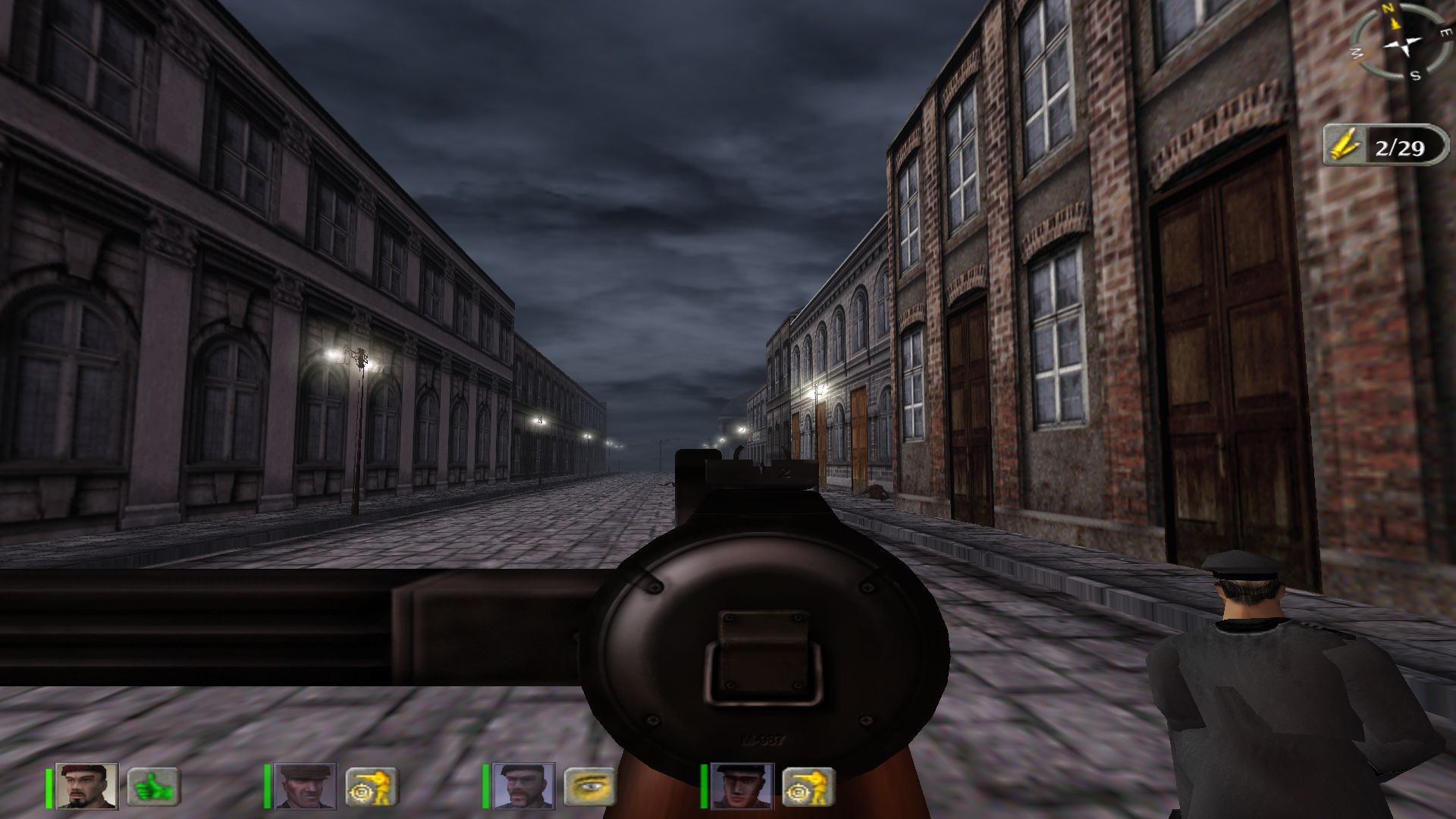 Jeu Ps1 - Hidden & Dangerous - Jeux vidéo Jeu Ps1 - Hidden & Dangerous - Jeux vidéo