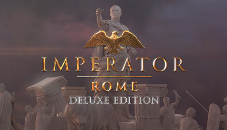 Imperator: Rome Deluxe Edition - PC & Mac (Steam)
