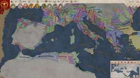 Imperator: Rome Deluxe Edition screenshot 2