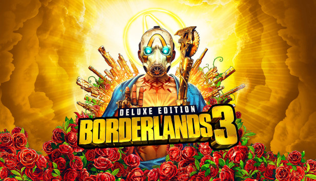 Borderlands 3 Deluxe Edition