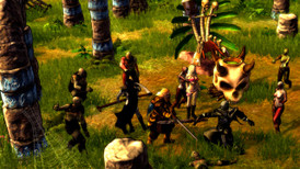 Holy Avatar vs Maiden of The Dead screenshot 3