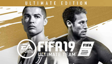 FIFA 19 Ultimate Edition - Xbox One & Xbox Series X|S