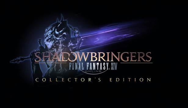 Final Fantasy XIV: Shadowbringers Collector's Edition