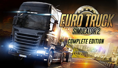 Euro Truck Simulator 2 Complete Edition - PC & Mac (Steam)