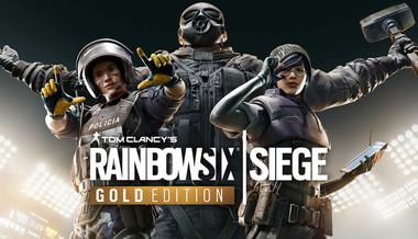 Tom Clancy's Rainbow Six Siege Gold Edition (Xbox ONE / Xbox Series X|S)