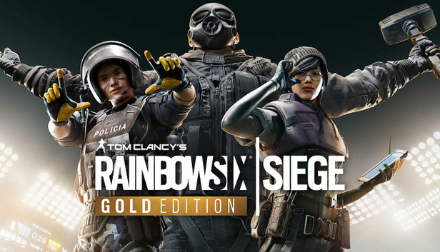 Tom Clancy's Rainbow Six Siege Gold Edition