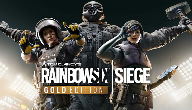 Rainbow Six Siege (Xbox One e PC Brasil