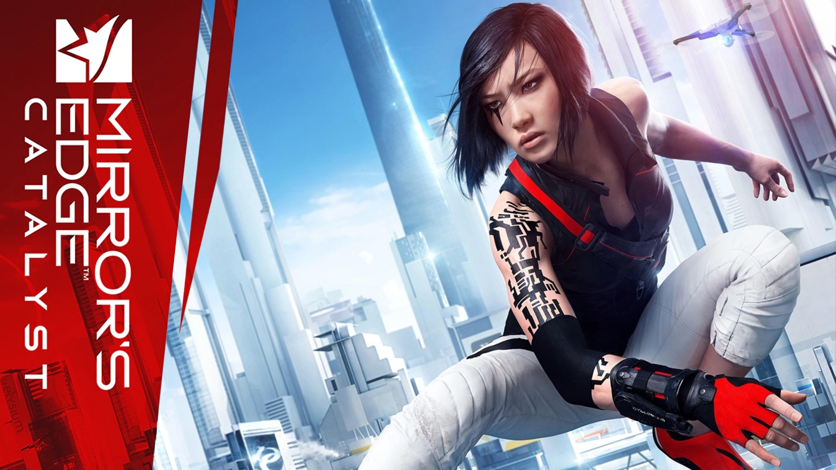 Buy Mirror's Edge Catalyst EA App