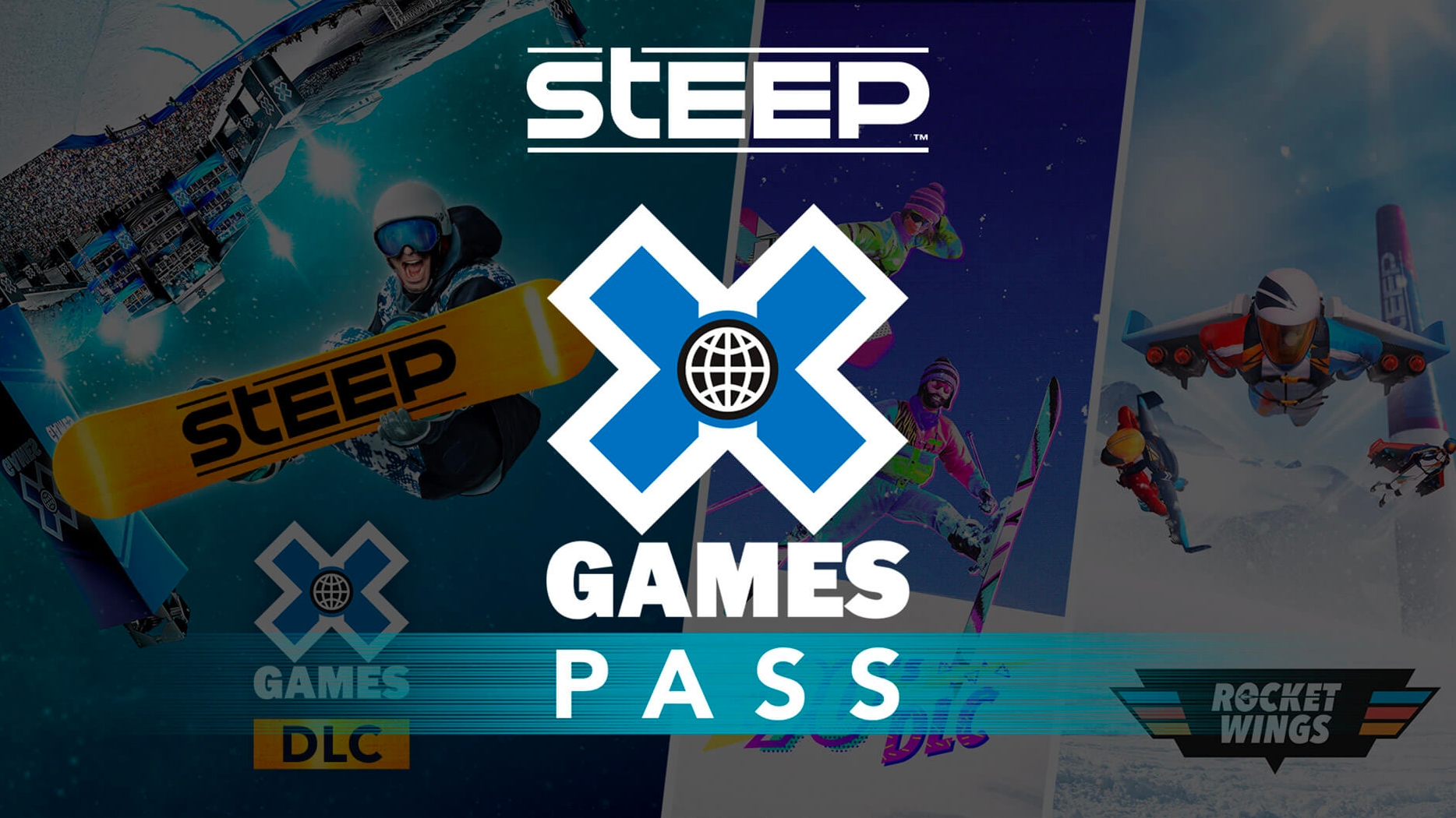 Игра steep на Nintendo. Steep x games Pass. Steep™ – Winterfest Pack (DLC). X games 10