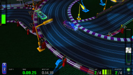 HTR+ Slot Car Simulation screenshot 4