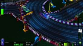 HTR+ Slot Car Simulation screenshot 4