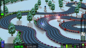 HTR+ Slot Car Simulation screenshot 5
