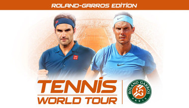 Tennis World Tour Roland Garros Edition - PC (Steam)
