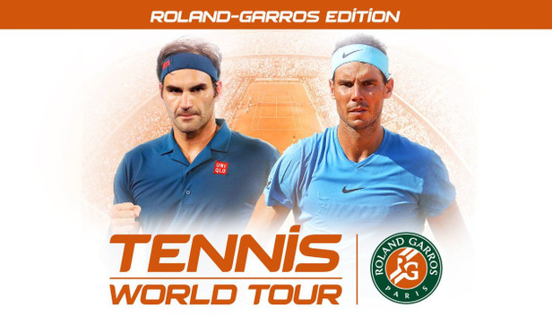 Tennis World Tour Roland Garros Edition