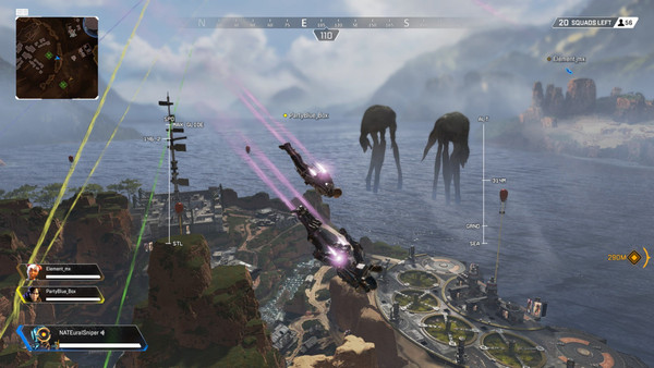 Apex Legends Founder's Pack screenshot 1