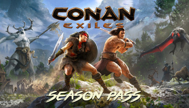 Conan Exiles Year 2 Season Pass - PC (Steam)