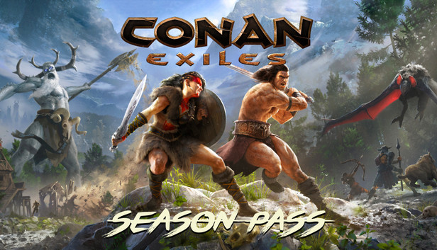 Conan Exiles Year 2 Season Pass