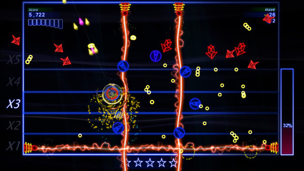 Hyper Bounce Blast screenshot 1