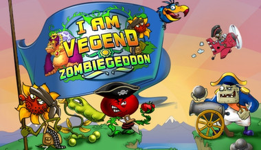 I Am Vegend - Zombiegeddon - Mac