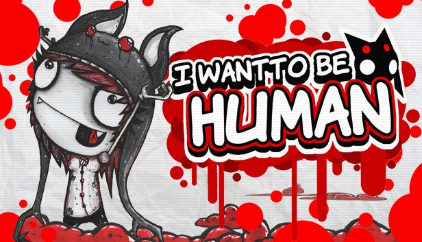 I Want To Be Human