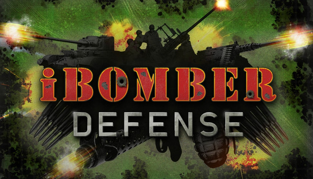 iBomber Defense