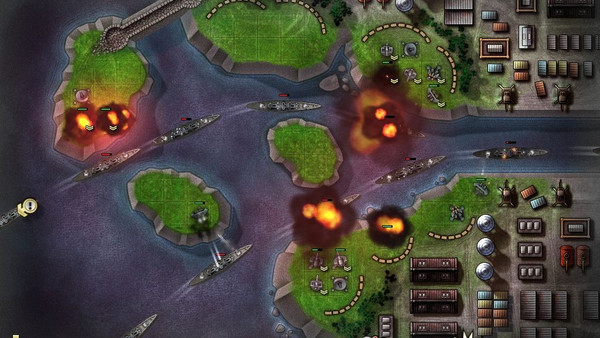 iBomber Defense screenshot 1