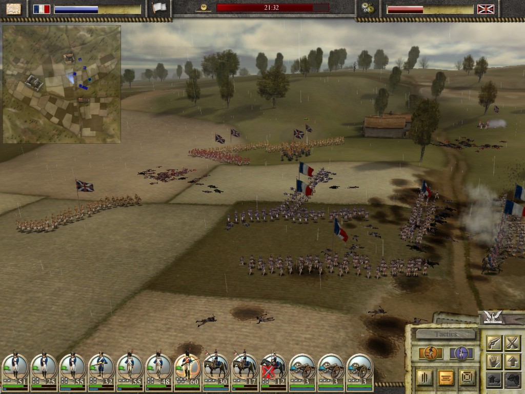 Imperial Glory screenshot 2