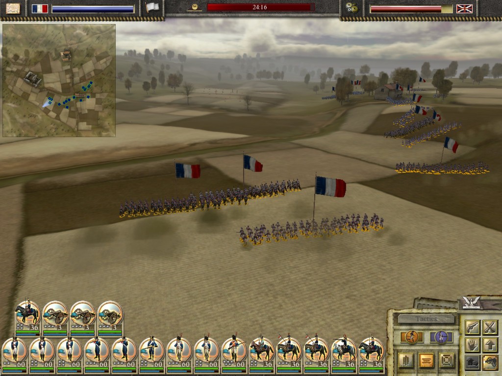 Imperial Glory screenshot 4