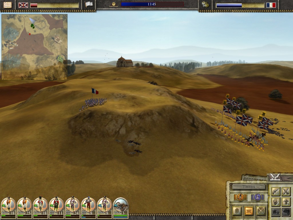 Imperial Glory screenshot 5