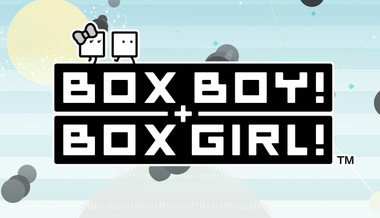 BOXBOY! + BOXGIRL!