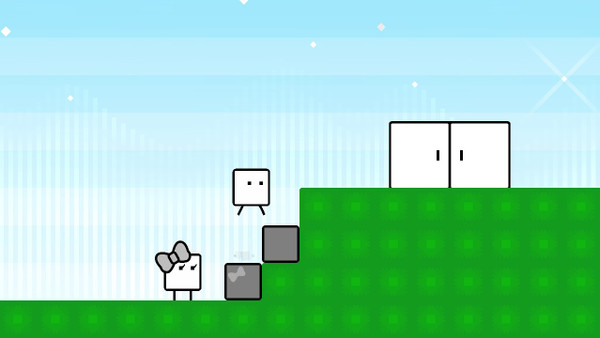 BOXBOY! + BOXGIRL! screenshot 1