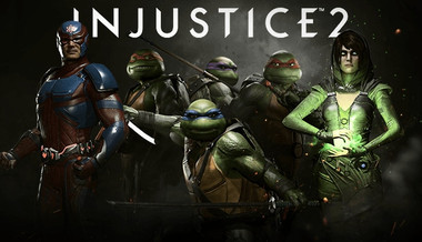 Injustice 2 - Fighter Pack 3