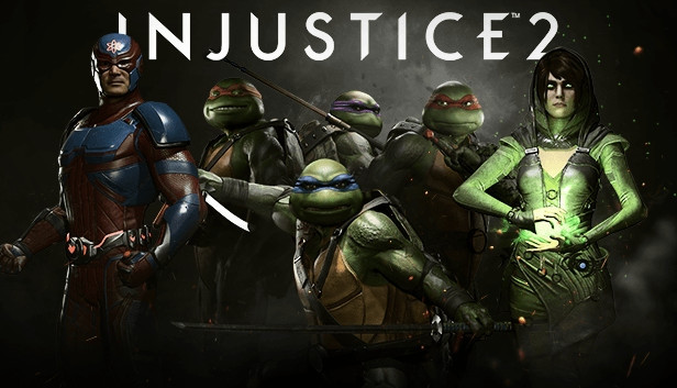 Injustice 2 - Fighter Pack 3