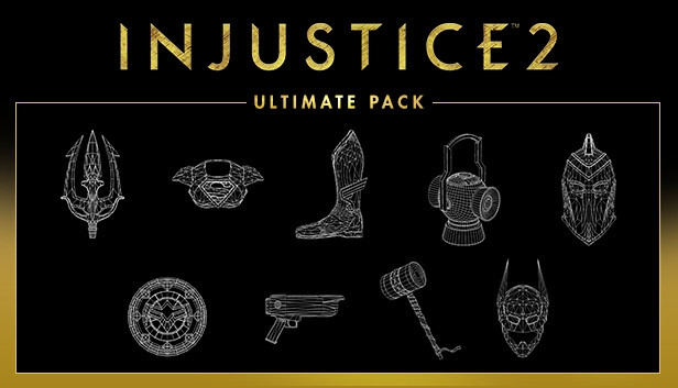 Injustice 2 Ultimate Pack