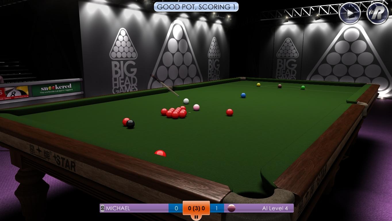 Kup International Snooker - PC (Steam)
