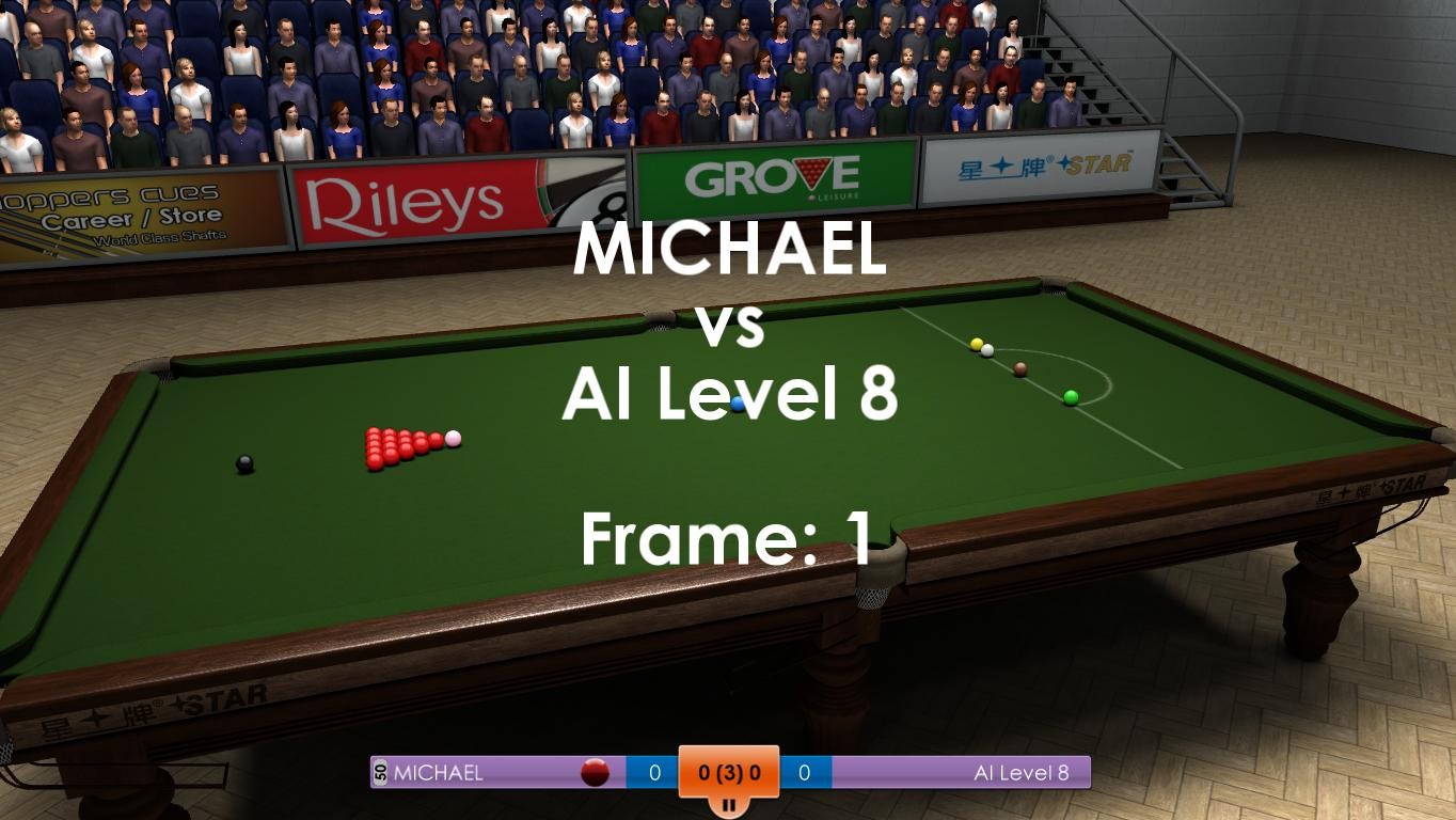 Buy International Snooker Steam