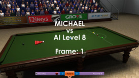 International Snooker screenshot 4