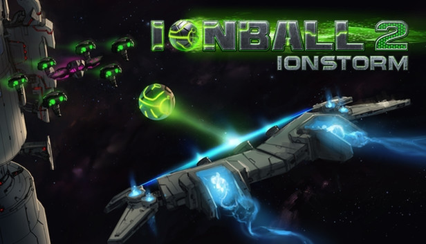 Ionball 2: Ionstorm