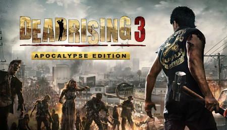 Dead Rising 3 Apocalypse Edition