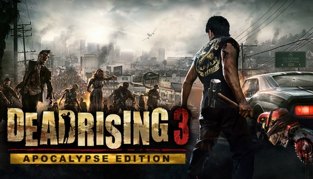 Koop Dead Rising 3 Apocalypse Edition Steam