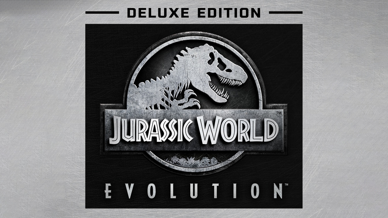 Buy Jurassic World Evolution Deluxe Edition Steam 