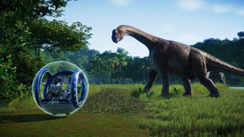 Jurassic World Evolution Deluxe Edition screenshot 3
