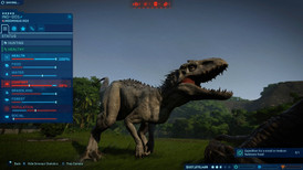 Jurassic World Evolution Deluxe Edition screenshot 5