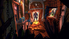 Kaptain Brawe: A Brawe New World screenshot 4