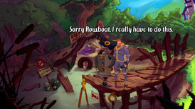 Kaptain Brawe: A Brawe New World screenshot 5